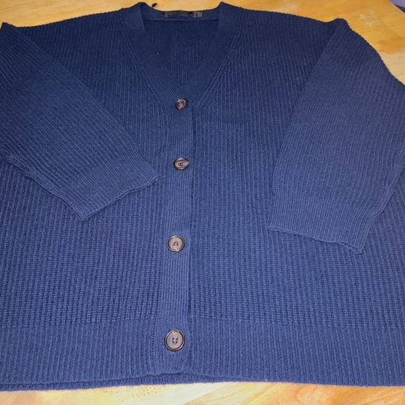 JENNI KAYNE CASHMERE COCOON NWOT